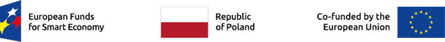 European Funds for a Modern Economy, Republic of Poland, and Co-funded by the European Union